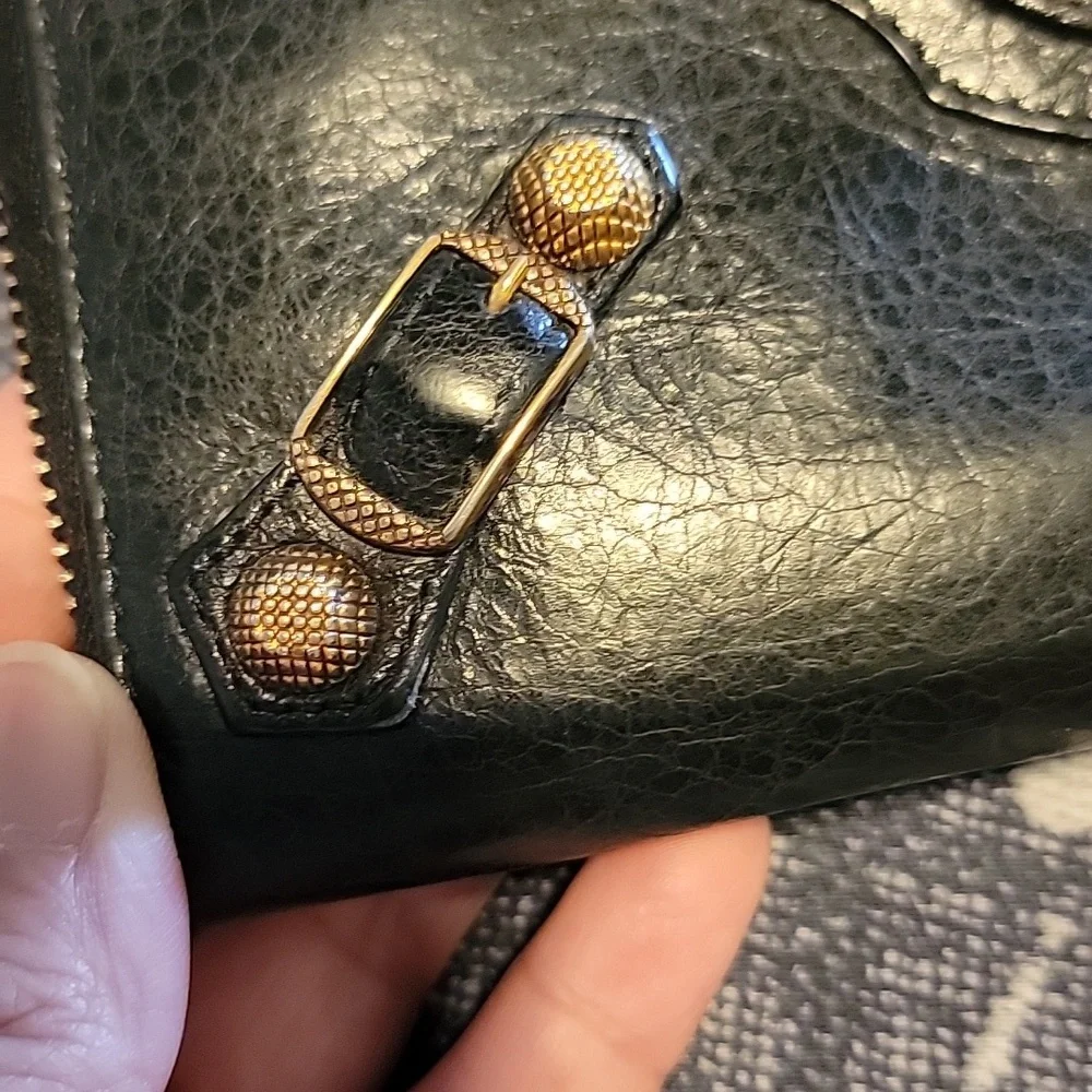 Balenciaga Long Zip wallet - Picture 12 of 16